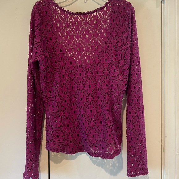 Free People Cecilia Layering Top - Picture 9 of 10